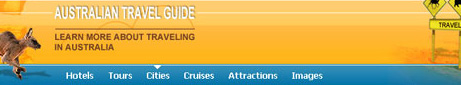 Front Australian Travel Guide