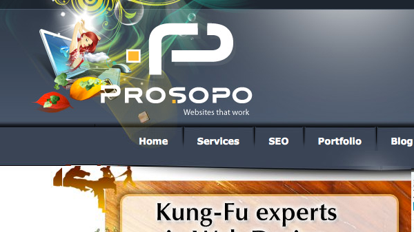 Legacy Site: <br /> Prosopo
