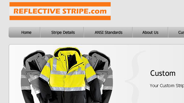 Case Study: <br /> Reflective Stripe