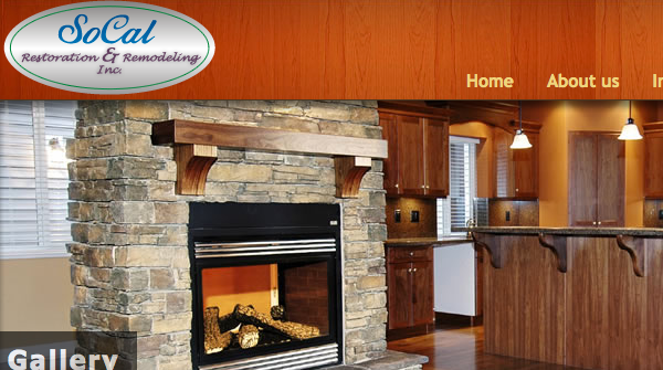 Client Showcase: <br /> Socal Restoration and Remodeling