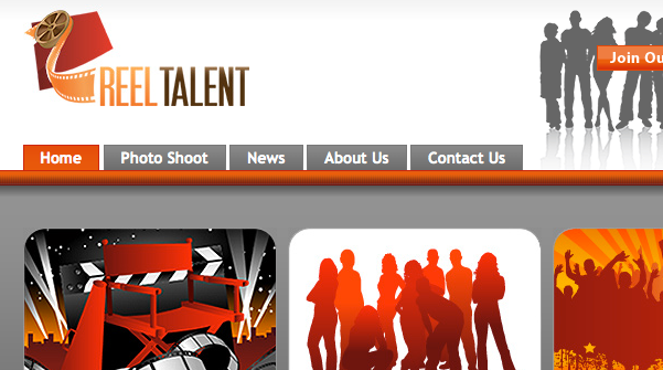 Case Study: <br />Reeltalent